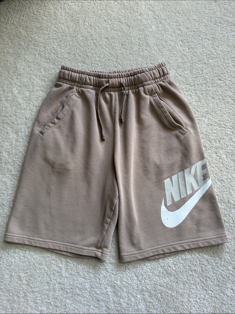 Youth Nike Athletic Shorts